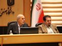گزارش تصویری جلسه با دکتر حبیبا و رو نمایی از پوستر المپیاد